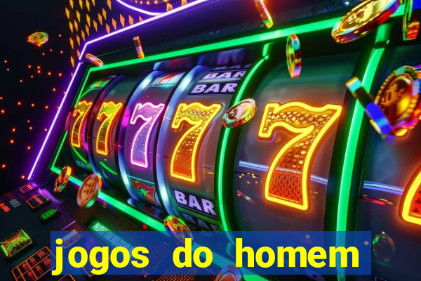 jogos do homem aranha para android